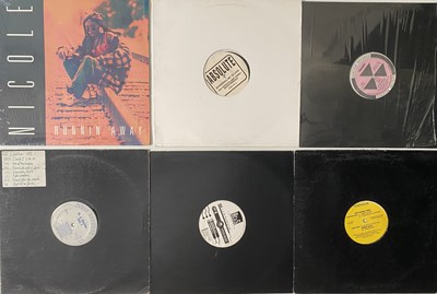 Lot 93 - US HOUSE - 12" COLLECTION