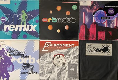 Lot 94 - DOWNBEAT / TRIPHOP / JAZZY / MELLOW - 12" COLLECTION