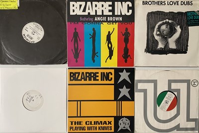 Lot 97 - CLUB CLASSICS - 12" COLLECTION