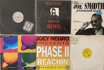 Lot 98 - CLUB CLASSICS - 12" COLLECTION