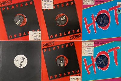 Lot 101 - US HOUSE - 12" COLLECTION