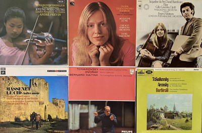 Lot 119 - CLASSICAL - COLLECTABLE LP RECORDINGS