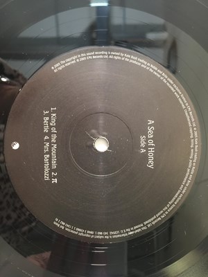 Lot 125 - KATE BUSH - AERIAL LP (ORIGINAL 2005 PRESSING - KBALP01)