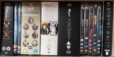 Lot 36 - DVD ARCHIVE.