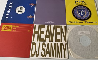 Lot 108 - HOUSE / DANCE / GARAGE / RnB / POP - 12" COLLECTION