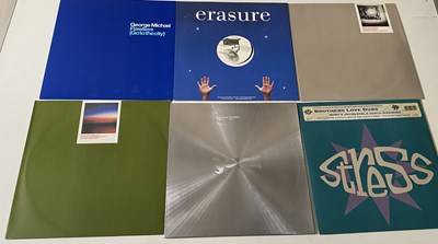Lot 109 - HOUSE / DANCE / GARAGE / RnB / POP - 12" COLLECTION