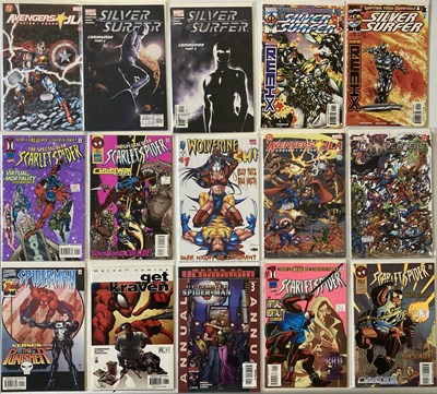Lot 25 - ASSORTED COMICS - WOLVERINE/KINGPIN