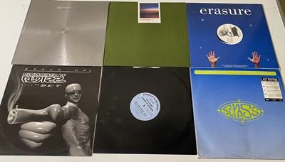 Lot 110 - HOUSE / DANCE / GARAGE / RnB / POP - 12" COLLECTION