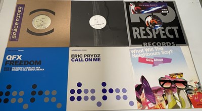 Lot 112 - HOUSE / DANCE / GARAGE / RnB / POP - 12" COLLECTION