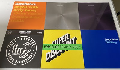 Lot 113 - HOUSE / DANCE / GARAGE / RnB / POP - 12" COLLECTION