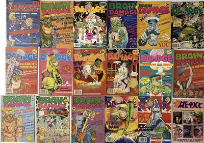 Lot 27 - ADULT COMICS