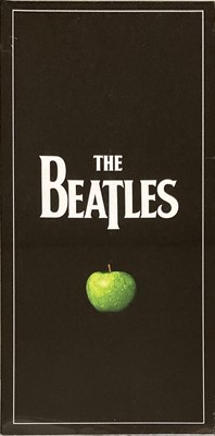 Lot 2 - THE BEATLES - THE ORIGINAL STUDIO RECORDINGS 15x CD SET (SEALED - PARLOPHONE - 5099969944901)