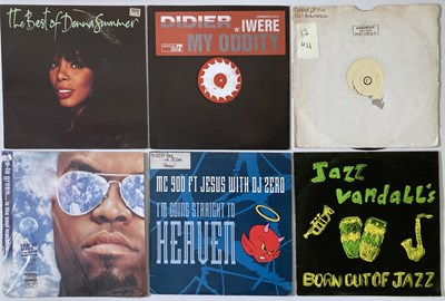 Lot 115 - SOUL / HIP HOP / FUNK / JAZZ - 12" COLLECTION