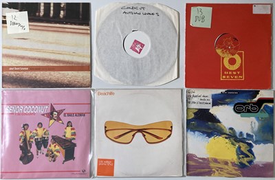 Lot 119 - TRIP HOP / BALEARIC / ABSTRACT - 12" COLLECTION