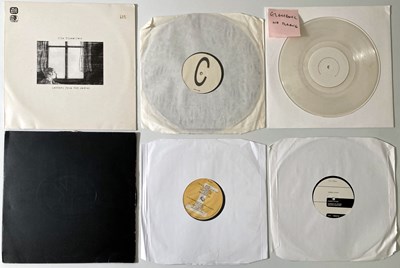 Lot 120 - NICK WARREN ARCHIVE - SPARES (RECORDS & SLEEVES)