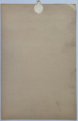 Lot 240 - THE BEATLES - AN ORIGINAL POSTER FOR THE GAUMONT, SHEFFIELD 1965.