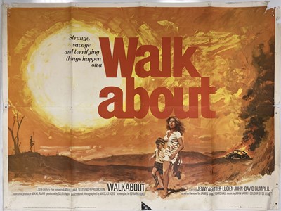 Lot 30 - WALKABOUT UK QUAD 1971
