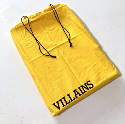Lot 86 - HEROES + VILLAINS - PHOTOGRAPHS BY DAVID STEEN, GENESIS PUBLICATIONS.