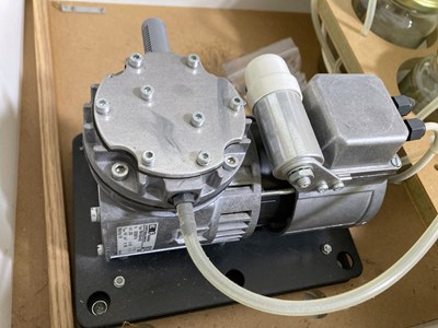 Lot 2 - KEITH MONKS RCM-MKII (THE CLASSIC) RECORD CLEANER.