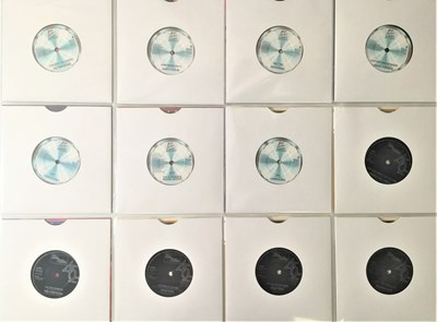 Lot 686 - MOTOWN - 80s ZB SERIES 7" COLLECTION