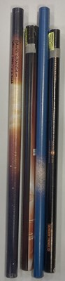 Lot 45 - DAVID LYNCH - LOST HIGHWAY / STRAIGHT STORY UNROLLED POSTERS