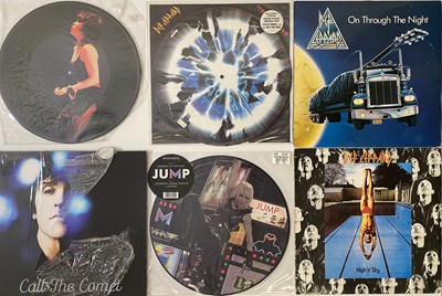 Lot 725 - CLASSIC ROCK & POP - LP/ 12" COLLECTION