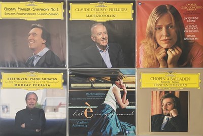Lot 124 - CLASSICAL - LPs/BOX SETS (WITH MODERN AUDIOPHILE PRESSINGS)