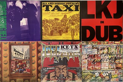 Lot 809 - SOUL / REGGAE - LP COLLECTION