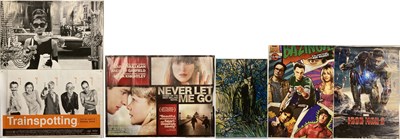 Lot 49 - FILM POSTERS INC TRAINSPOTTING