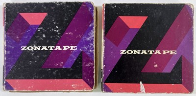 Lot 477 - 1966 AUDIO RECORDING OF ORNETTE COLEMAN / JIMMY GIUFFRE.