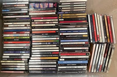 Lot 821 - CD COLLECTION