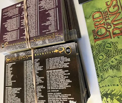 Lot 38 - LORD OF THE RINGS COLLECTABLES