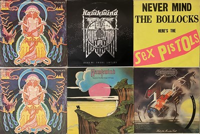 Lot 861 - ROCK & POP - LP COLLECTION