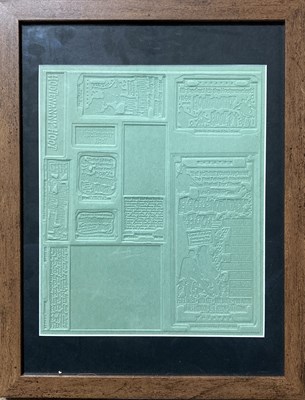 Lot 39 - FILM ADMAT PRINTING BLOCKS - JAMES BOND & MORE
