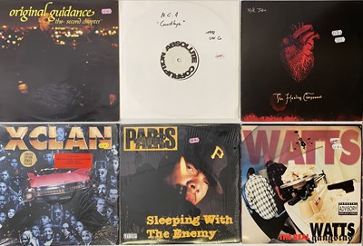Lot 880 - HIP HOP - LPs/ 12" PACK