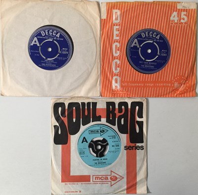 Lot 1258 - THE MAGICIANS - 7" PROMO RARITIES