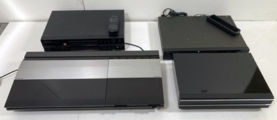 Lot 11 - HIFI EQUIPMENT (BANG & OLUFSEN, PIONEER, HARMAN/KARDON).