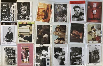 Lot 64 - LOBBY CARD/FOH STILLS AND FILM PROMO SETS