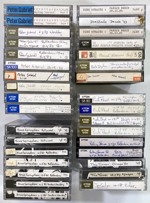 Lot 27 - CONCERT RECORDINGS - CLASSIC ARTISTS.