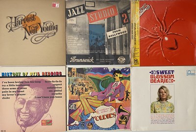 Lot 946 - MIXED GENRE - LP COLLECTION