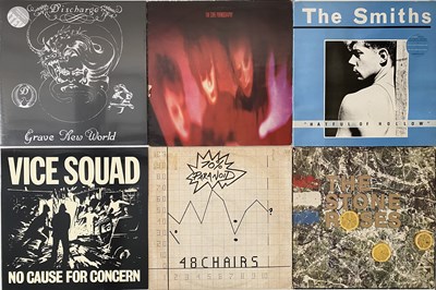 Lot 948 - PUNK / WAVE / INDIE / ALT - LP COLLECTION