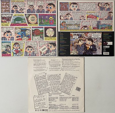 Lot 1009 - FRANK SIDEBOTTOM LPs (INC SIGNED)