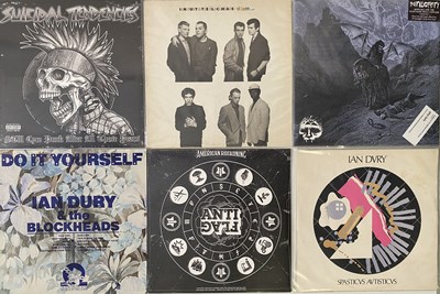 Lot 1018 - CLASSIC ROCK & POP - LPs/ 12"
