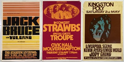 Lot 231 - 1960S/70S POSTER COLLECTION.
