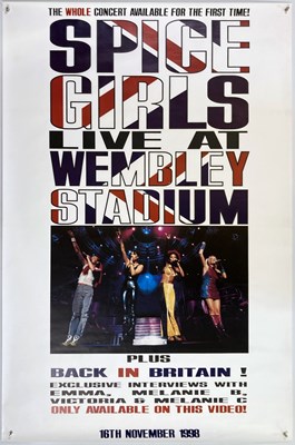 Lot 241 - 1980S/1990S INDIE / ROCK / ALT BILLBOARD POSTERS.