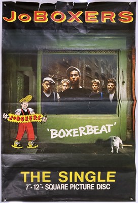 Lot 242 - PUNK / INDIE - BILLBOARD POSTERS.