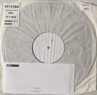 Lot 971 - RUSH - A FAREWELL TO KINGS LP (2015 - UMC/MERCURY 4711763).