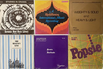 Lot 1124 - LIBRARY - LP COLLECTION