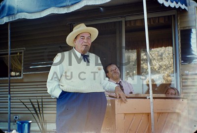 Lot 361 - HOLLYWOOD STARS C 1950S/1960S - PHOTOGRAPHS / SLIDES WITH COPYRIGHT.