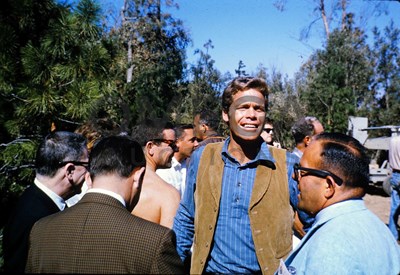 Lot 361 - HOLLYWOOD STARS C 1950S/1960S - PHOTOGRAPHS / SLIDES WITH COPYRIGHT.